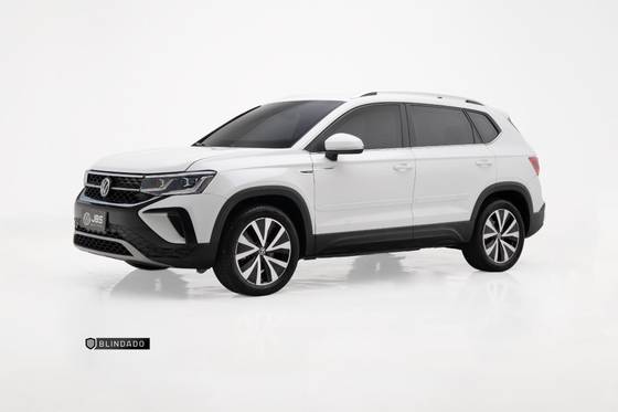 VOLKSWAGEN TAOS 1.4 250 TSI TOTAL FLEX HIGHLINE AUTOMÁTICO